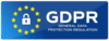 GDPR compliant website ensuring data protection and privacy