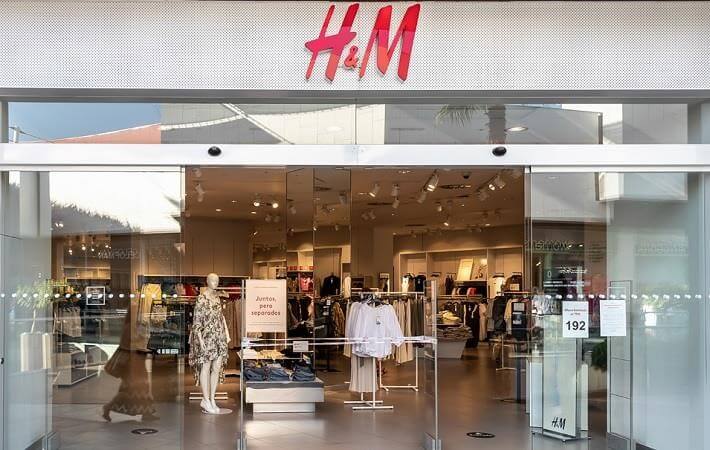 H&m st vincent mall clearance
