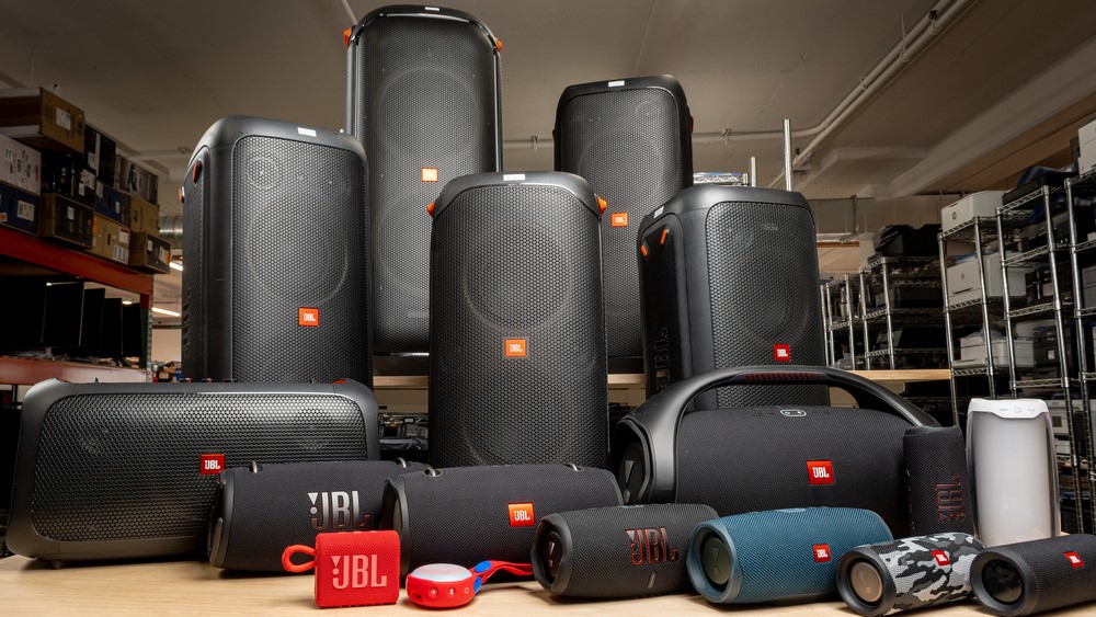 Products of JBL