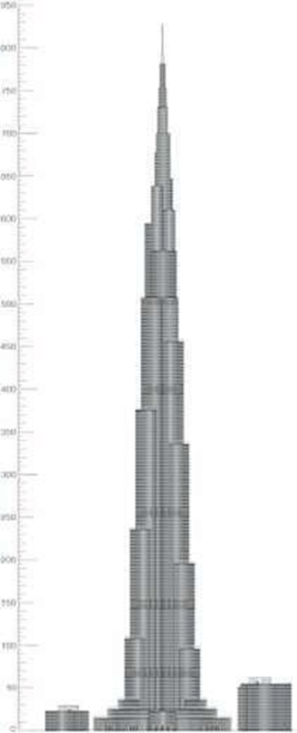 40 wind tunnel architecture