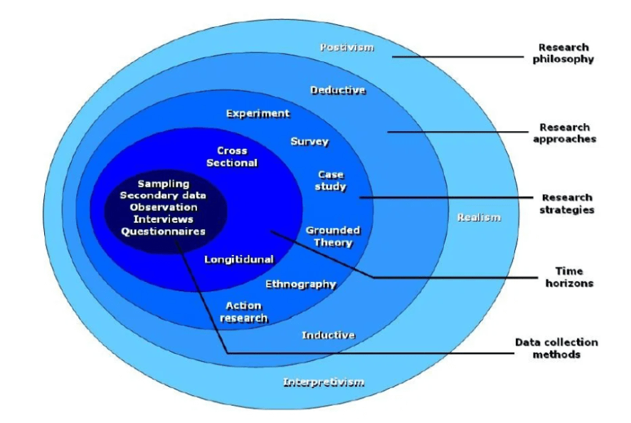 Analysis of saunders research onion