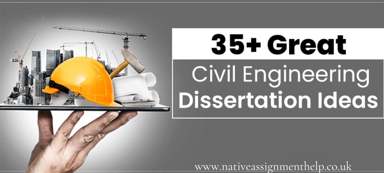 civil engineering dissertation topics 2023