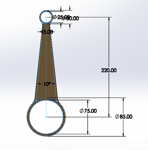 Connecting Rod design