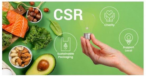 corporate social responsibility in the food industry corporate social responsibility in the food industry