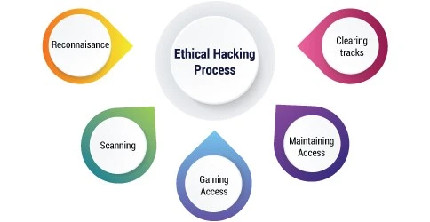Ethical Hacking Process Ethical Hacking Process