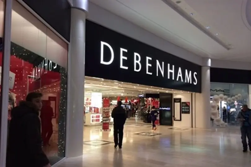 Debenhams in Leicester Highcross to be demolished and hundreds of flats built in its place
