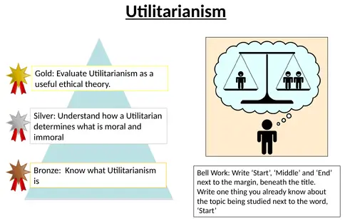 Utilitarianism ethical