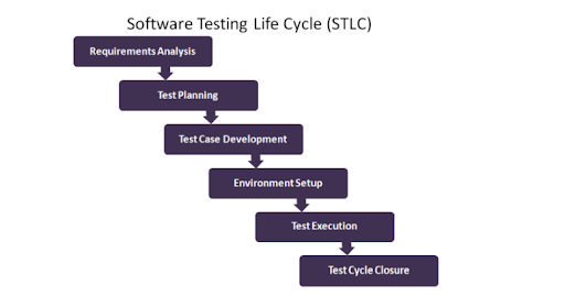Software testing life cycle Software testing life cycle
