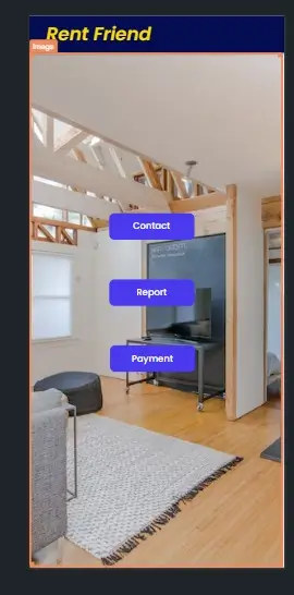 ontact, report and payment page
