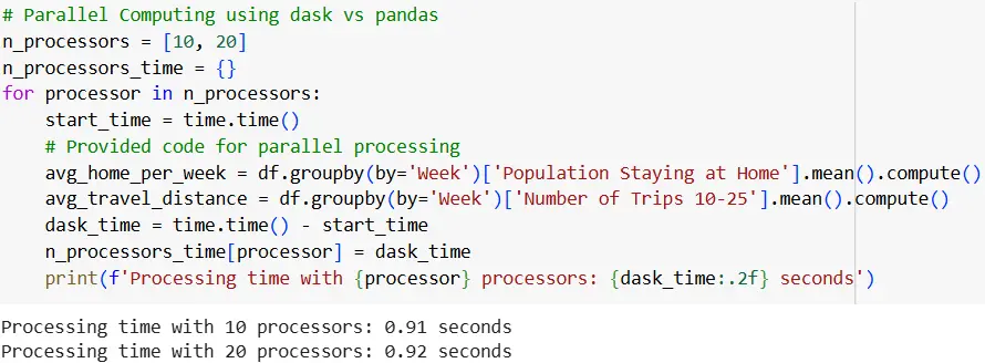Figure 1: Parallel Computing Figure 1: Parallel Computing