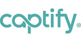 Logo of Captify