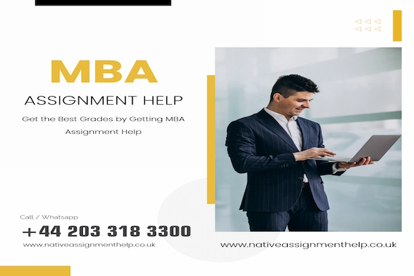 MBA Assignment help