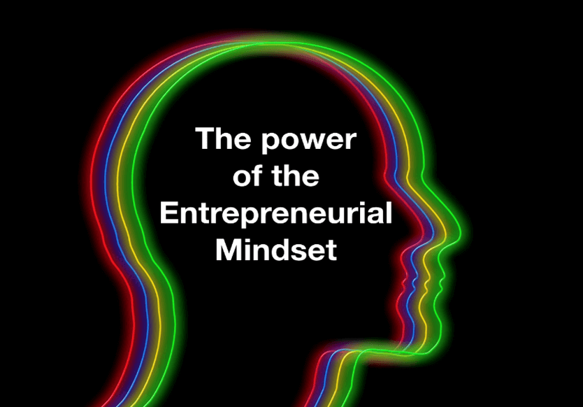 Entrepreneurial mindset