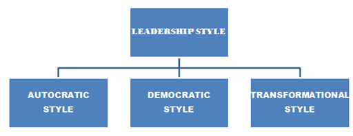 GSK company organisational leadership style