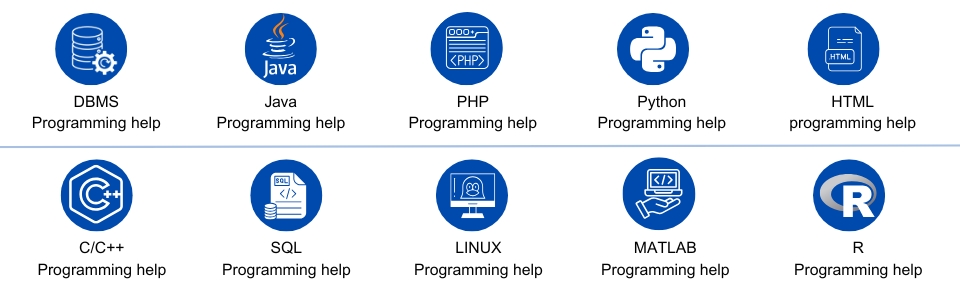 Programming Assignment Help for All Languages