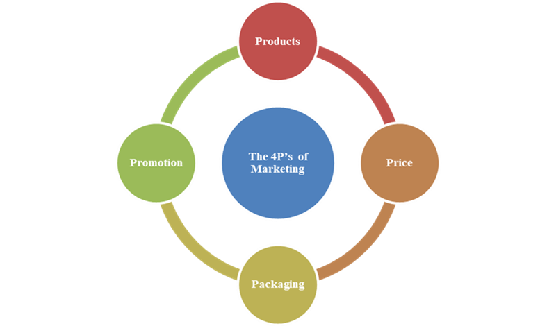 The 4P’s of marketing strategy The 4P’s of marketing strategy