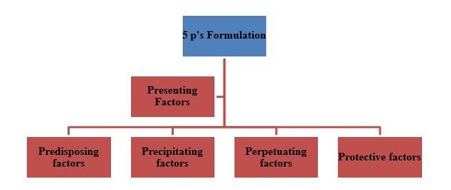 5P’s formulation in Anorexia Nervosa