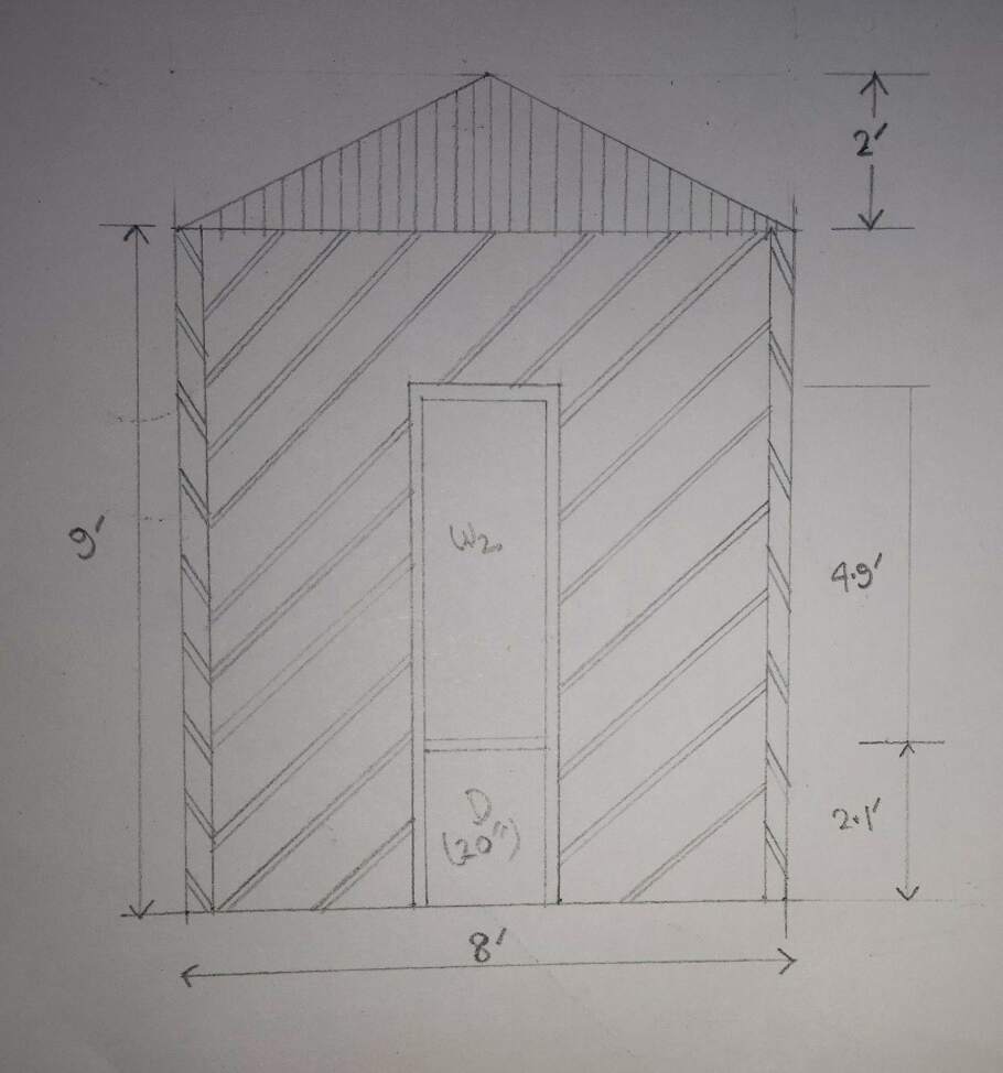 Sectional Elevation 2