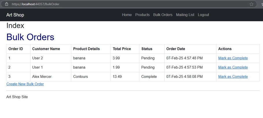 Server-Side Form Handling