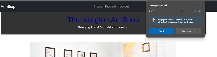 Session Management B