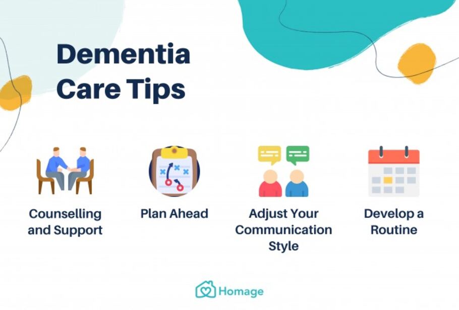Care Tips of Dementia