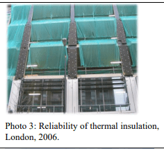 Thermal insulation