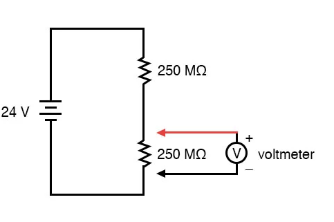 Voltage Circuit Voltage Circuit