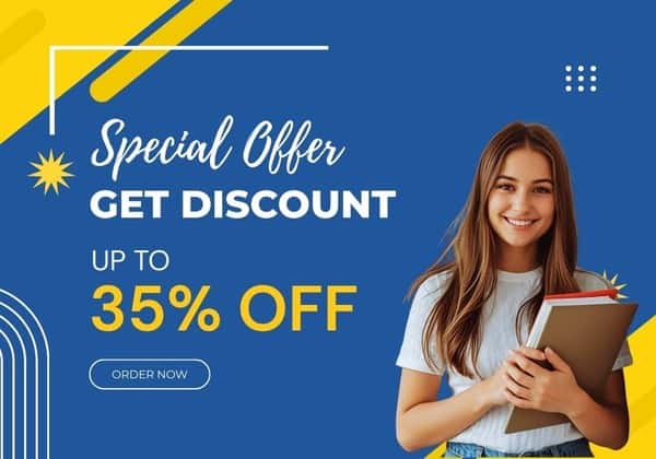 Up to 55% OFF on all academic services