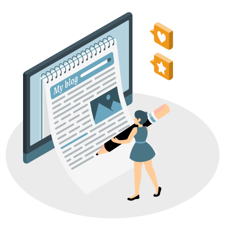 Automatic essay generator for quick academic writing