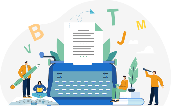 Tool to create clear and focused thesis statements