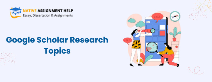 Google Scholar Research Topics